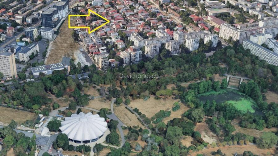 Teren de vanzare 200 mp cu casa demolabila Lacul Tei Parcul Circului Teren de vanzare 200 mp cu casa demolabila Lacul Tei Parcul Circului
