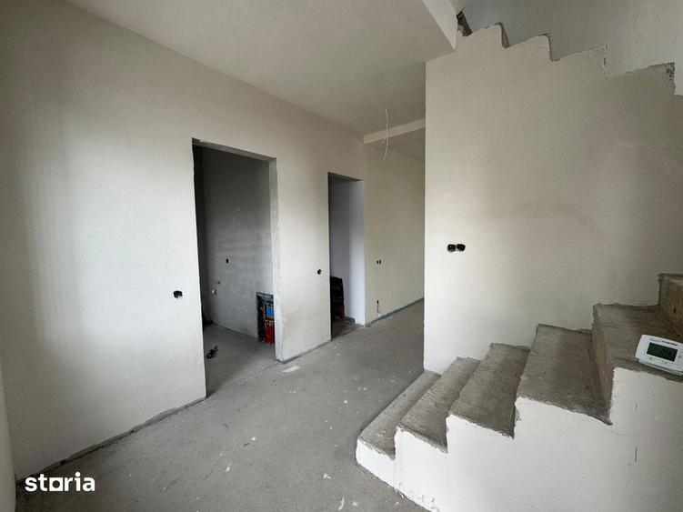 Casa tip duplex | Semifinisat | Zona Campului - 7