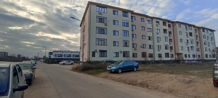 Vanzare teren 550 mp/20 ml in Prelungirea Ghencea str Ciresar - 7