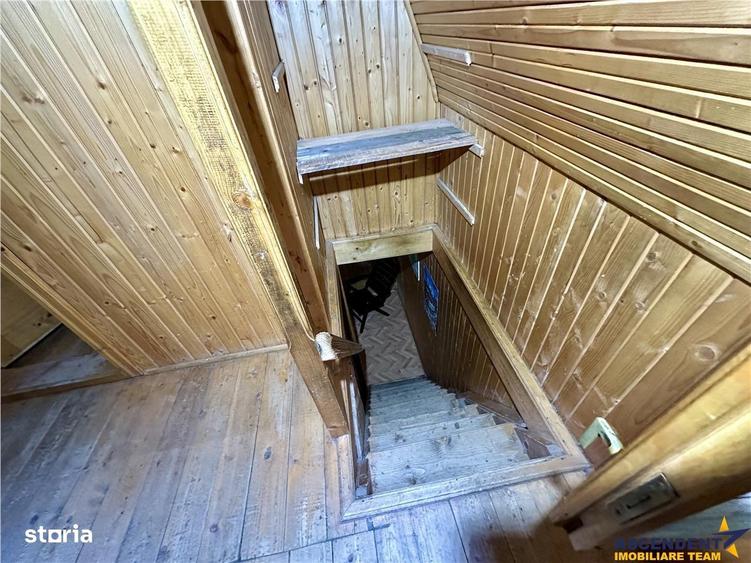 FILM!Casa Cabana+2.000 mp teren in miracolul naturii autentice,Bucin(P - 3