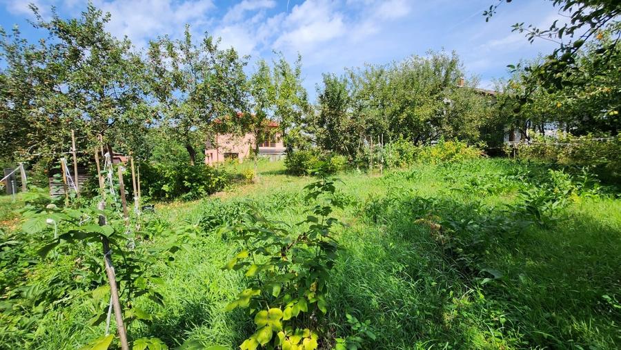 Teren intravilan, 1195mp, utilitati, la liziera padurii, parau, Faget - 4