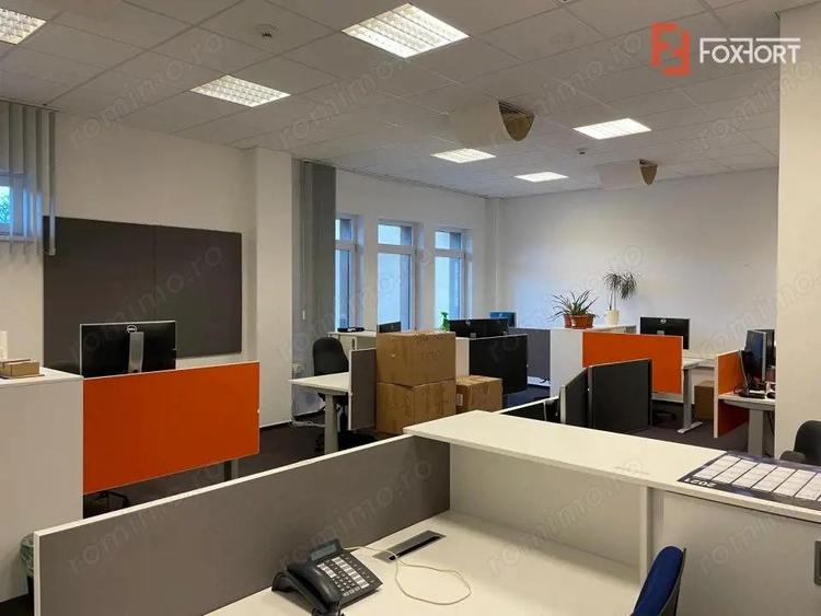 Spatiu de birouri 530 mp de inchiriat, zona Spitalul Judetean - 9