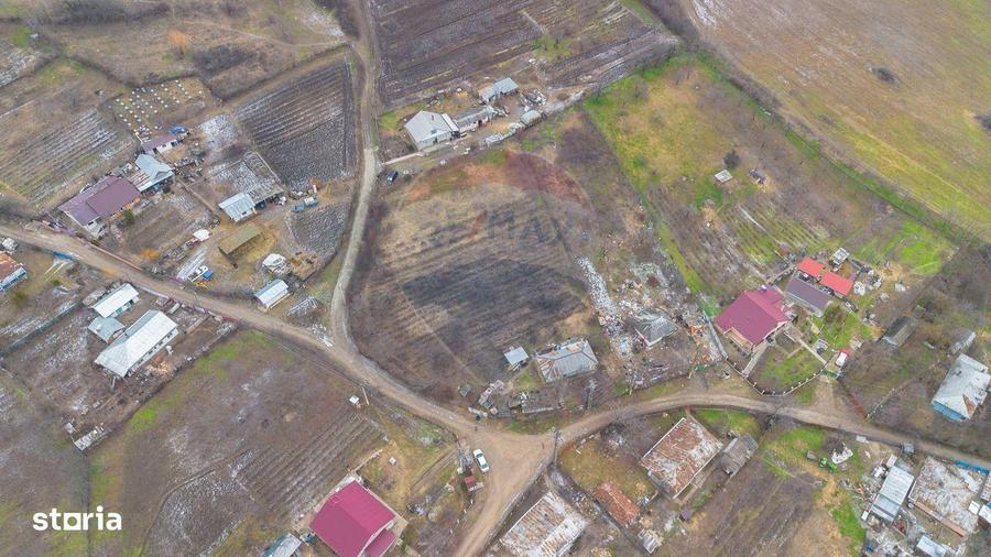 Teren 2,889mp Comarna 0% Comision - 4