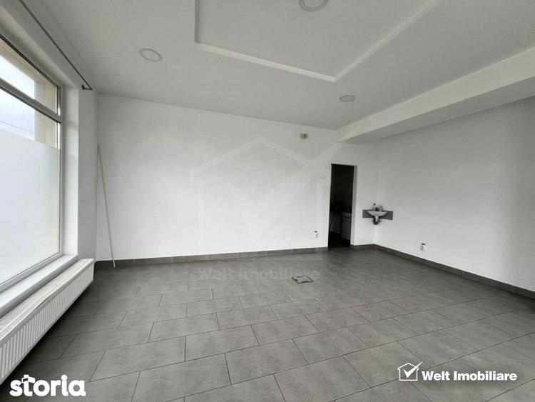 Spațiu comercial, de 55 mp, în Someșeni