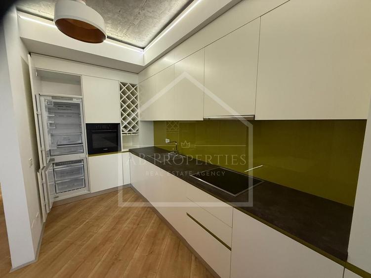 Apartament LUX, Floreasca, Pescariu, Spatios, Parcare - 7