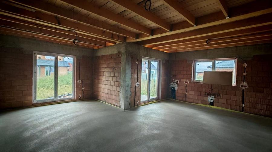 Casa la cheie in CRISTIAN pe Parter, zona de vile,250.000 euro - 9