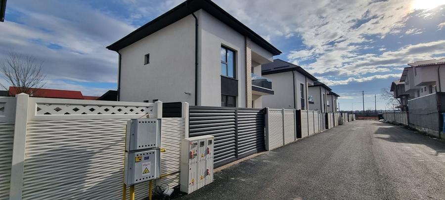 Complex rezidențial exclusivist de case individuale - 4