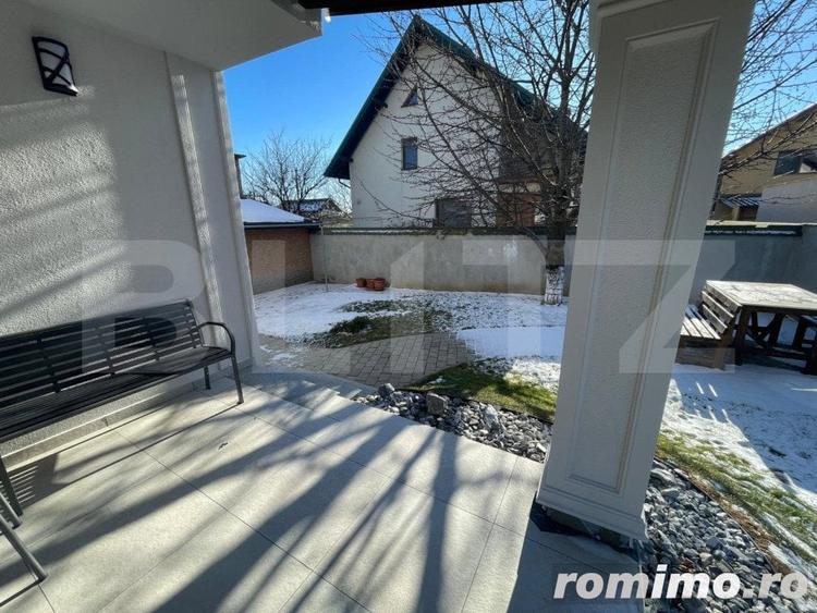 Casa individuala, 220mp, 700mp teren, zona Itcani - 4