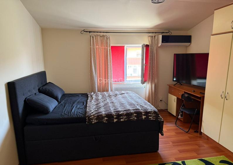 Apartament 1 camera - 31 m2 - Mansarda - Aleea Gorni?tilor