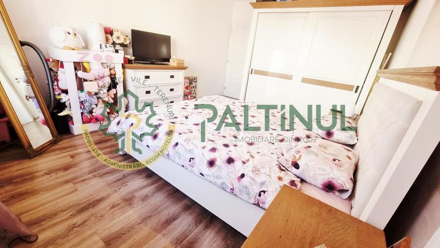Apartament 3 camere de vânzare, etaj 2, balcon, Sibiu, Cartierul Arhitecților - 2