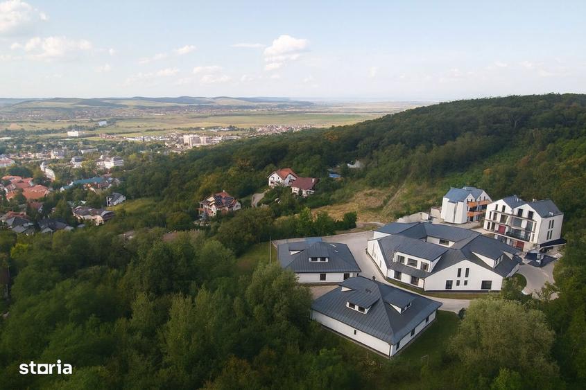 Apartament NOU 2 camere Platoul Cornesti / UMF / mobilat / Parcare - 14