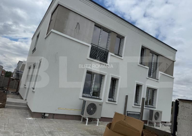 Duplex cu 4 camere, de vanzare in Bucovat! Duplex cu 4 camere, de vanzare in Bucovat!
