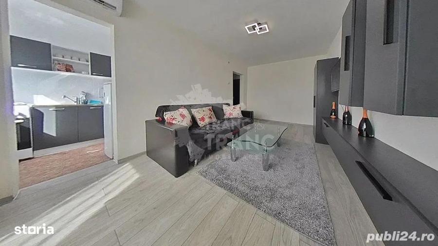 Garsoniera moderna ?i mobilata, in Micalaca - 4