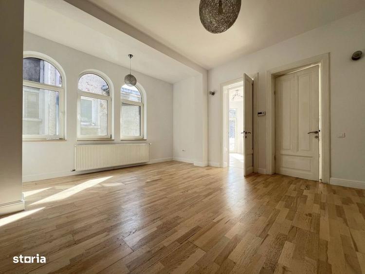 Vila pretabila pentru birouri | Dorobanti - Capitale - 13