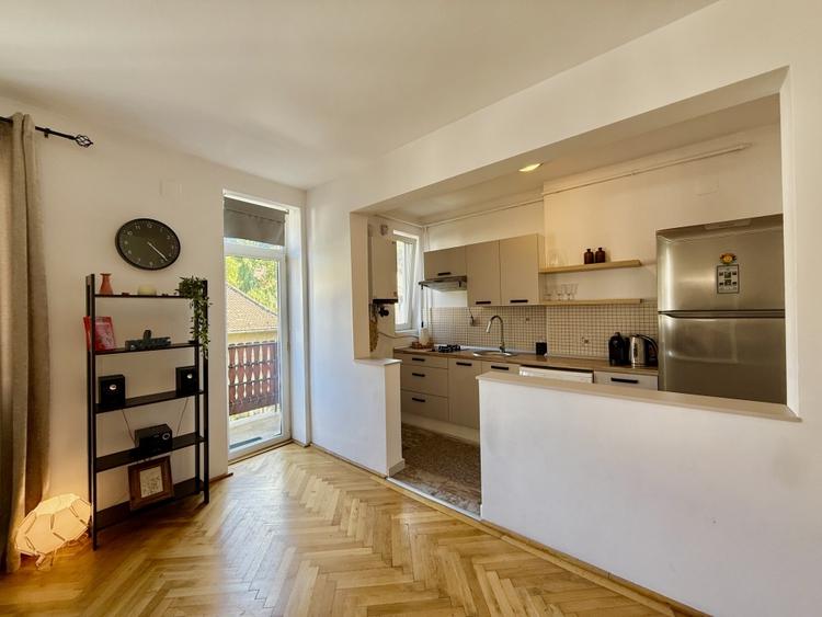 Locatie premium! Apartament 2 camere, suprafata generoasa –Central, Brasov - 14