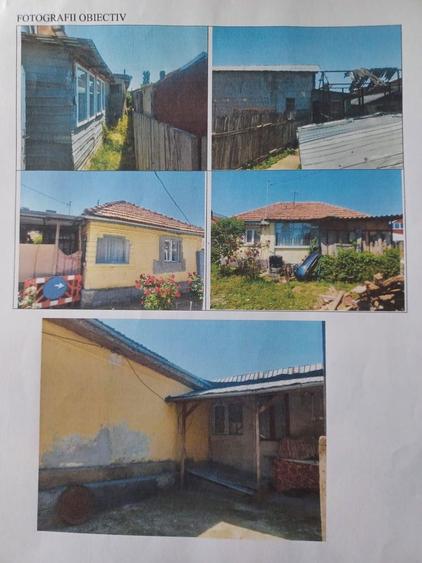 Vand casa batraneasca Urlati Prahova, strada Nuferilor - 1