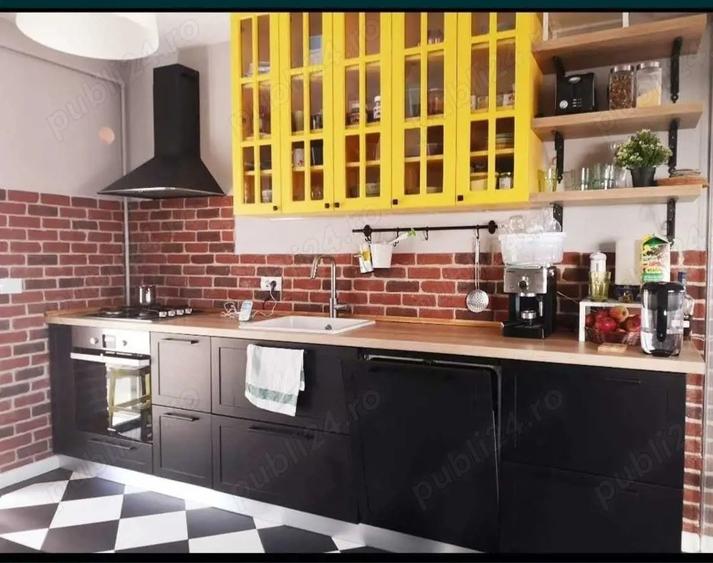 Casa 4 cam. Bucium, Cartier Privat. Mobilata, Mutare Imediata! - 4