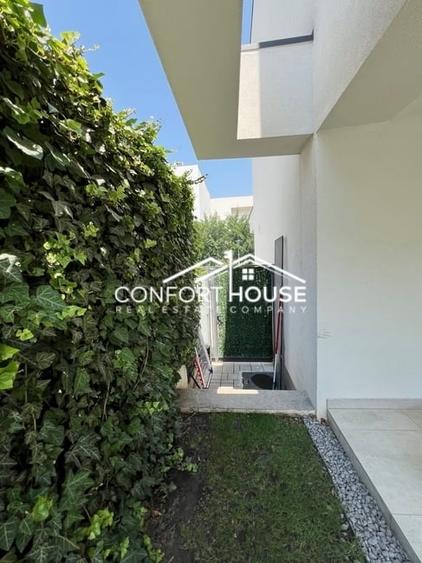 Vila  cu arhitectura moderna,  D+P+E,  piscina,  IANCU NICOLAE -British School - 53