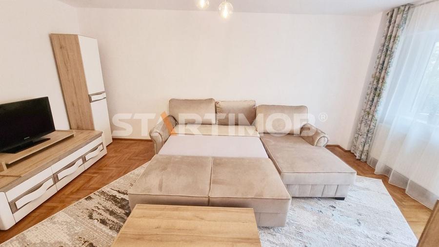 Apartament mobilat doua camere Centru Civic - 19