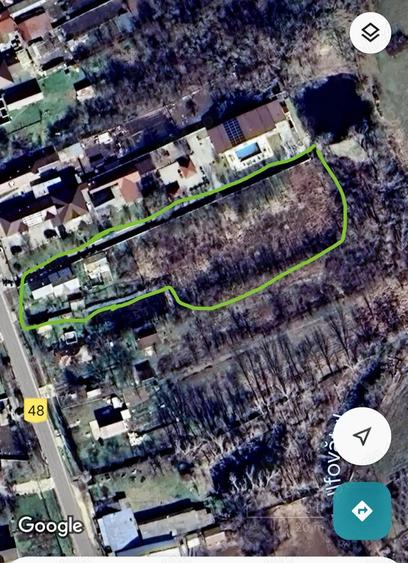 Casa batraneasca cu teren generos 3700mp - 1