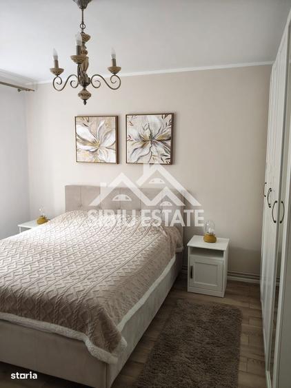 Apartament de vanzare decomandat 2 camere mobilat si utilat - Terezian - 8