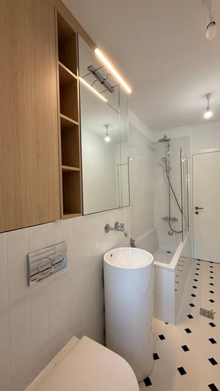 Vanzare 3 camere Romana- Amzei, renovat recent, fara risc - 7