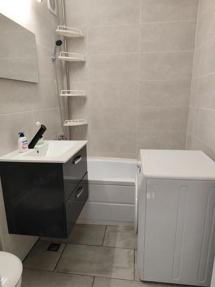 Inchiriere garsoniera confort 1, zona City Park Mall - 5