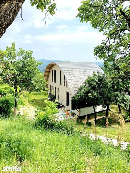 Ansamblu reziden?ial 5 case de vacan?a in Plaiu Campinei, Prahova - 6