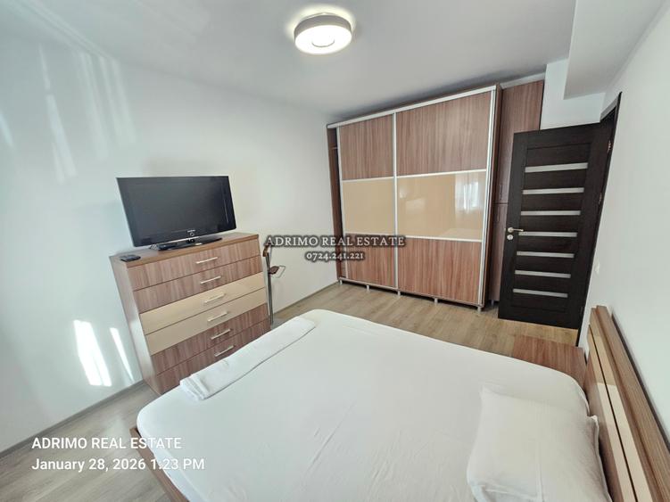 Ap3cam Faleza Nord zona Conslieri - Bloc nou - Parcare - langa plaja - 800 Euro - 2