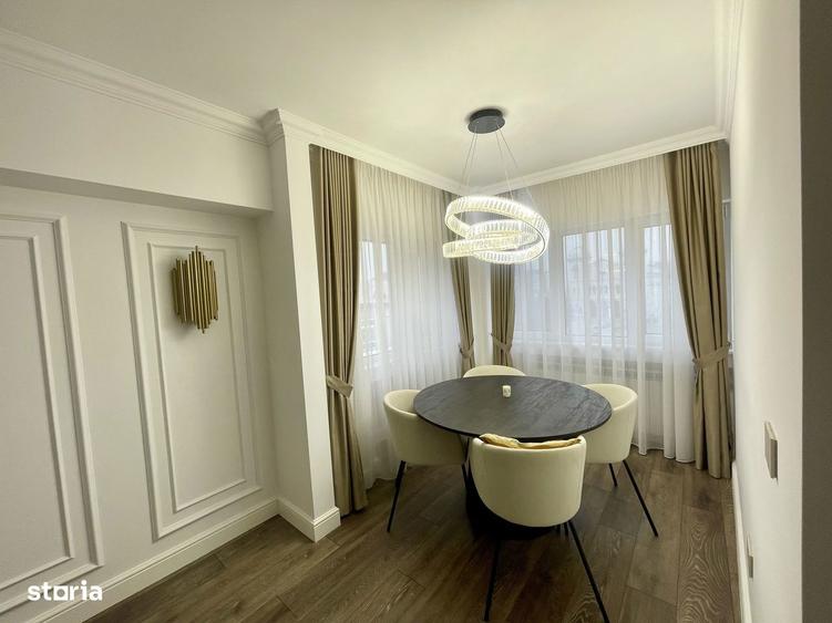 Apartament 3 camere | LUX | Ultracentral | Etaj 2 | Bloc cu lift - 7