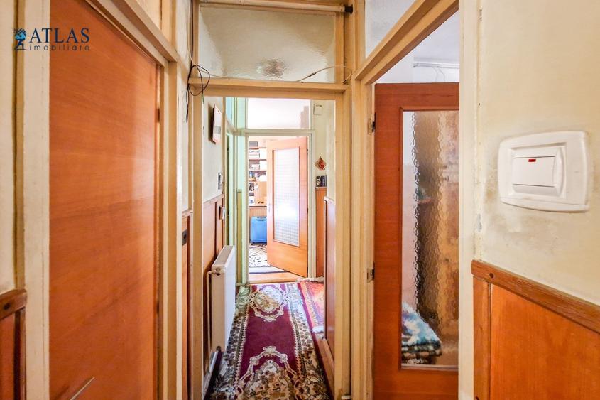 Zona centrala, 3 camere, intersectia  Onix, parter, parcare, 77 mp., comision 0% - 12