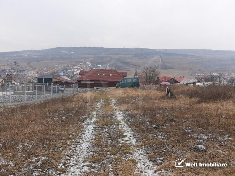 Teren pentru casa individuala, Iris, certificat de urbanism - 1