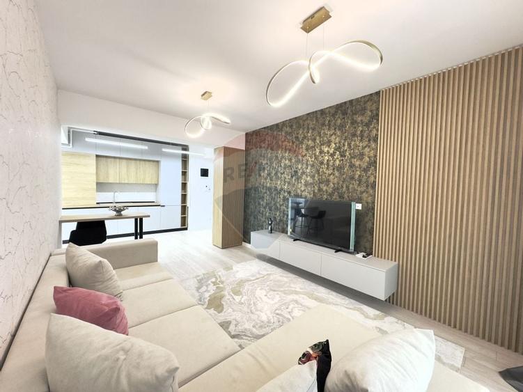 De inchiriat | Apartament 2 camere cu parcare | Novum Politehnica - 1