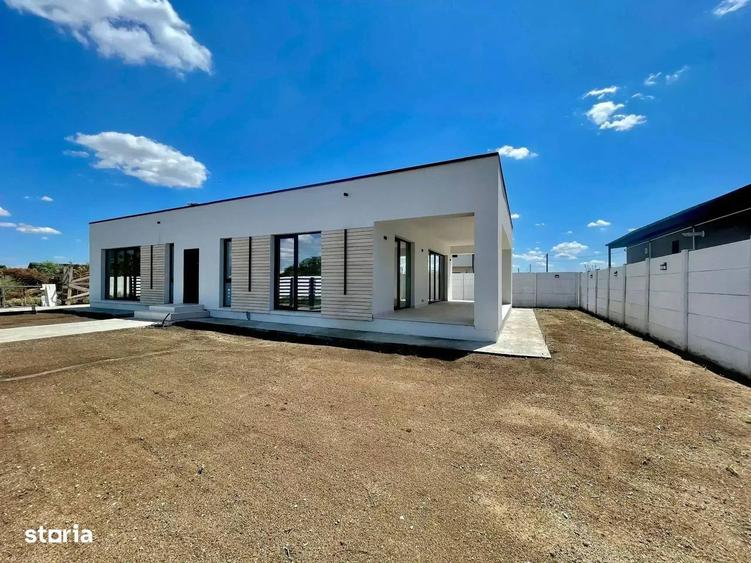 Casa Single pe Parter Corbeanca | 156mp Util | 510 mp teren - 1