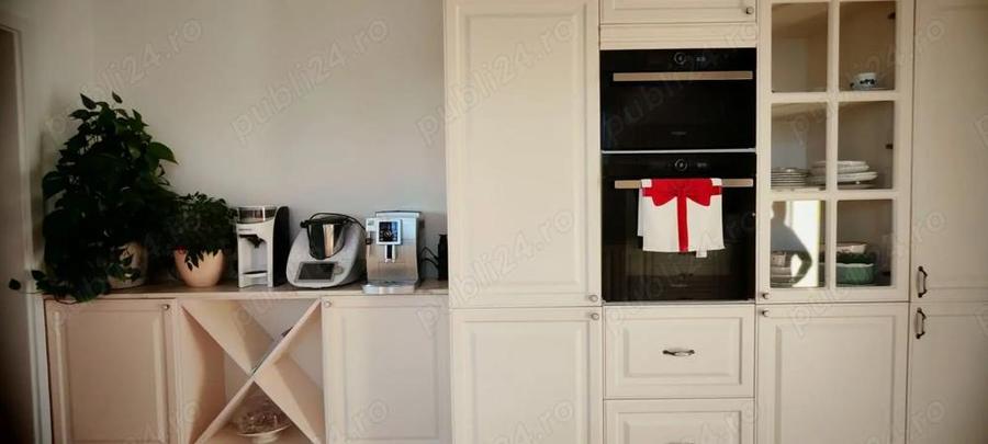 Vila cu 3 camere, 3 bai , piscina , ready-to-move, lux, Podgoria, Bihor. - 6