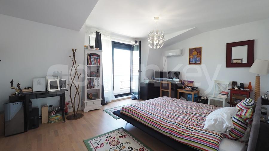 Vila moderna in stil britanic | 4 dormitoare | finisaje premium - 19