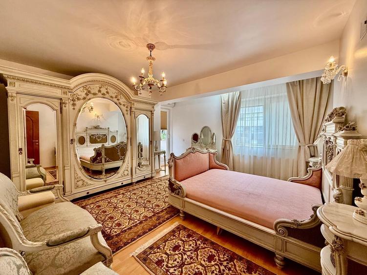 Apartament de inchiriat 4 camere zona Piata Dorobanti - Beller, Bucuresti 141 mp - 8