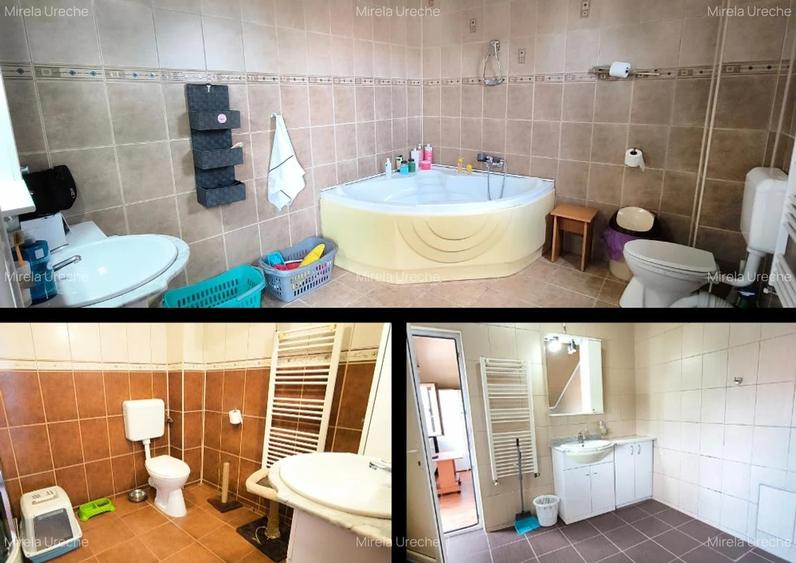 Casă spațioasă în Otopeni, 7 camere, cu acces direct DN1 - 13