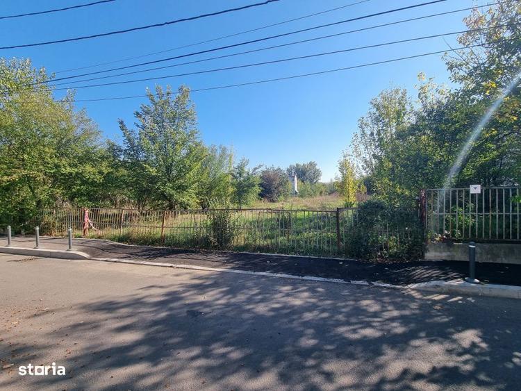 Teren 5500mp Petrom City / Strada Nuferilor - 8