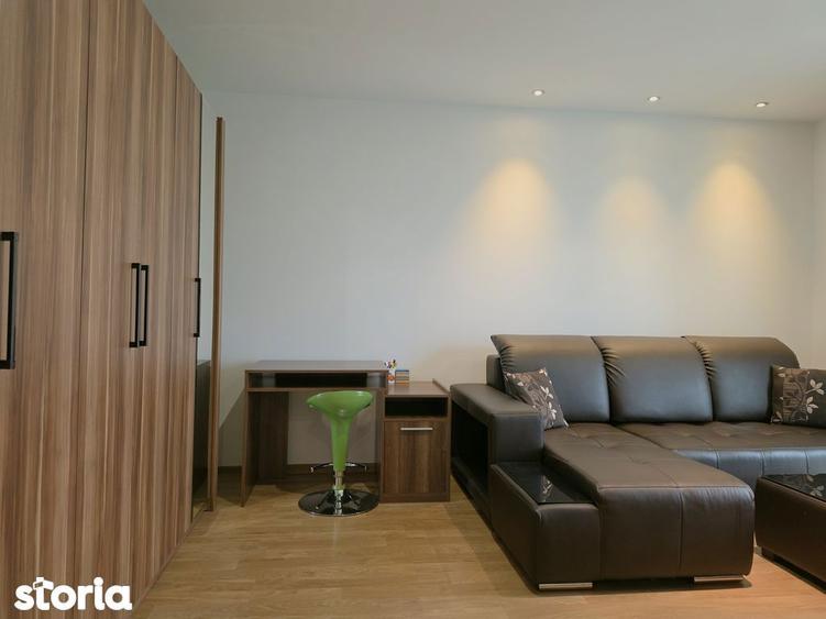 Garsoniera Premium Urban Invest | Zona Coresi-Tractorul - 4