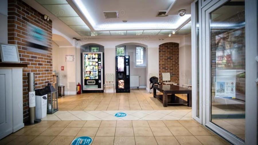 Cladire cu alta destinatie - 4 niveluri - pretabila diverse activitati - 14