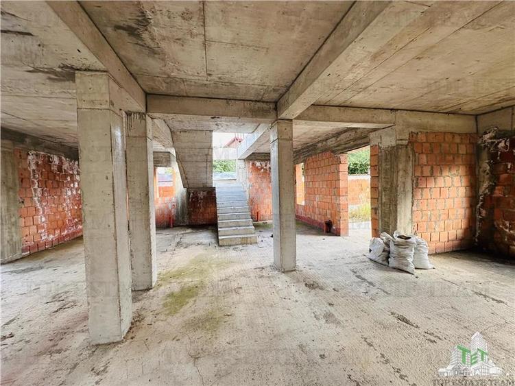 Vila superba in lucru, in zona exclusivista ROSU-DUDU-PADURE, 580 mp teren, 271 - 8