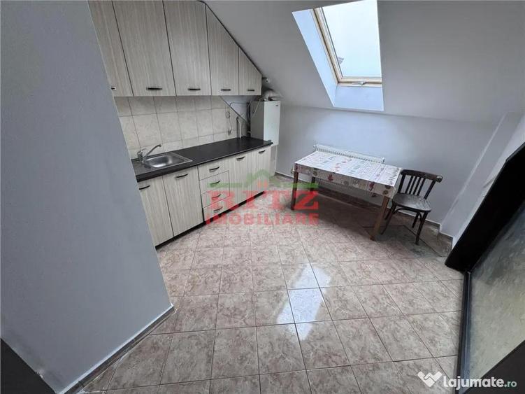 Nou! Ap. 2 cam., S=53 mp, mansarda, zona Eugen Ionescu! - 8