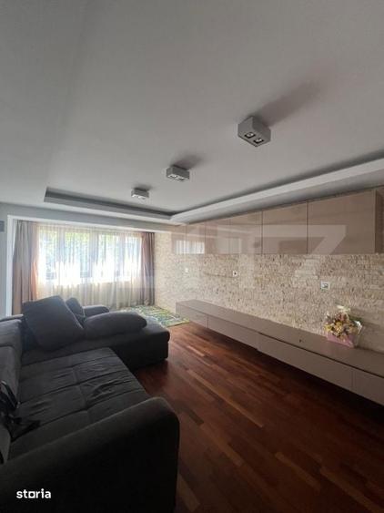 Apartament cu 3 camere în Central