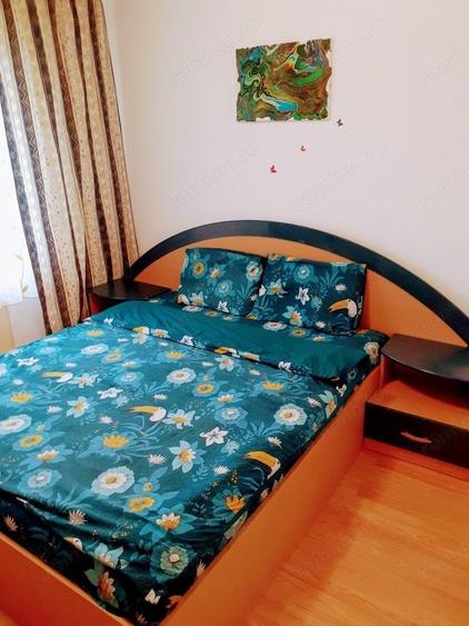Apartament cu 2 camere semidecomandat în Cetății