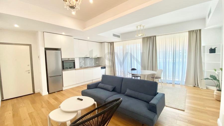 REA1000183 Aparatament 2 Camere Herastrau - 3