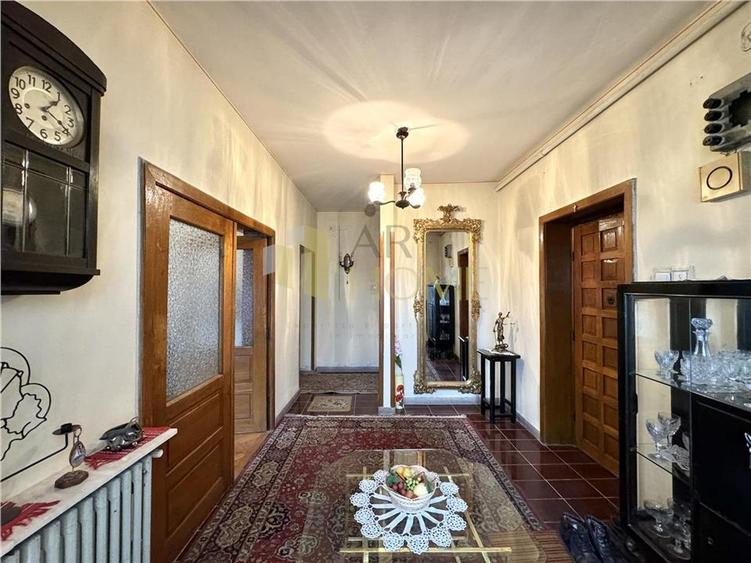 Apartament 3 camere, curte, boxa, ultracentral, Ploiesti - 21