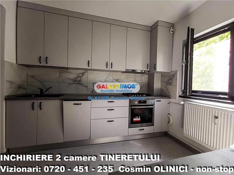 Inchiriere apartament 2 camere Timpuri Noi 100 m metrou renovat - 5