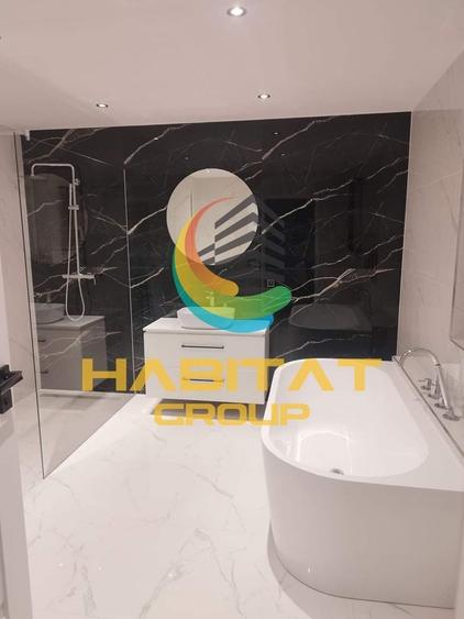 Brancoveanu metrou vanzare 4 camere zona vile cu terasa mare - 6