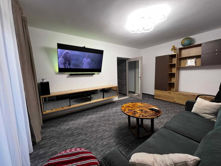 URGENT Se cauta colega de apartament | Living disponibil | Apartament 60 mp | 8 min Mall Moldova - 8